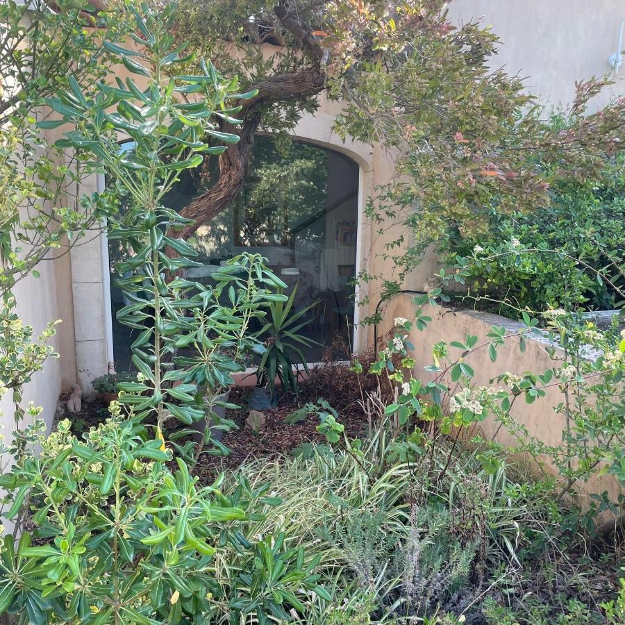 Maison D'Hotes Le Boulou Hotell Saint-Cyr-sur-Mer Exteriör bild