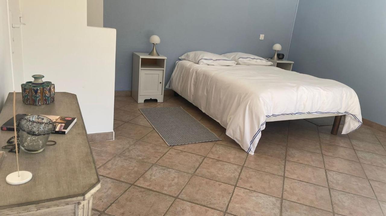 Maison D'Hotes Le Boulou Hotell Saint-Cyr-sur-Mer Exteriör bild