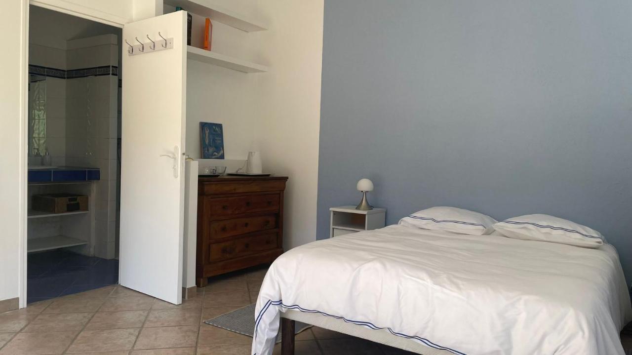 Maison D'Hotes Le Boulou Hotell Saint-Cyr-sur-Mer Exteriör bild