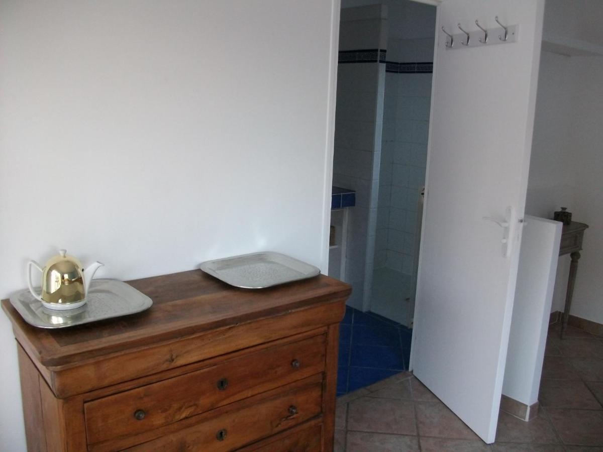 Maison D'Hotes Le Boulou Hotell Saint-Cyr-sur-Mer Exteriör bild